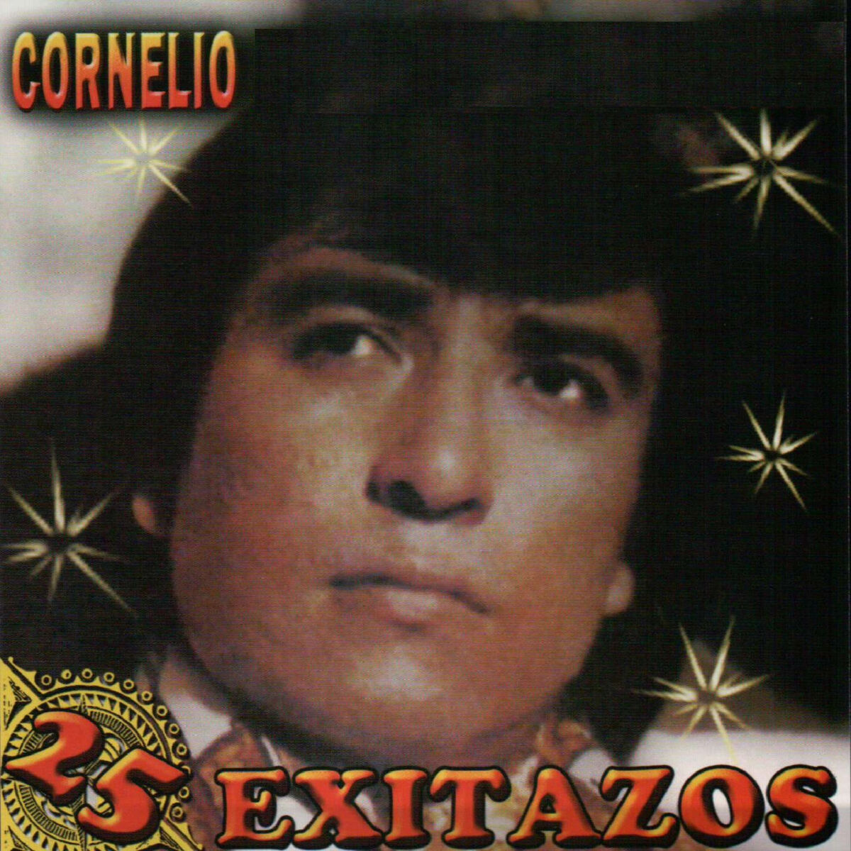 Album cover of 25 Exitazos