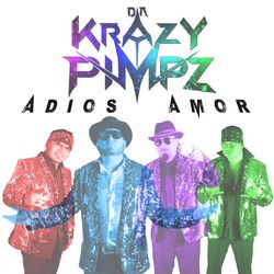 Cover of Adios Amor