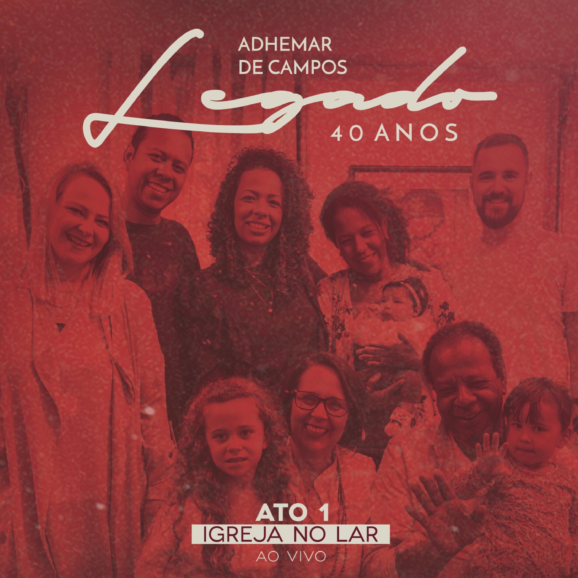 Album cover of O Nome de Jesus (feat. Bené Gomes, Carlinhos Félix, Gerson Ortega, Mariana Campos, Massao Suguihara, Nelson Bomilcar)