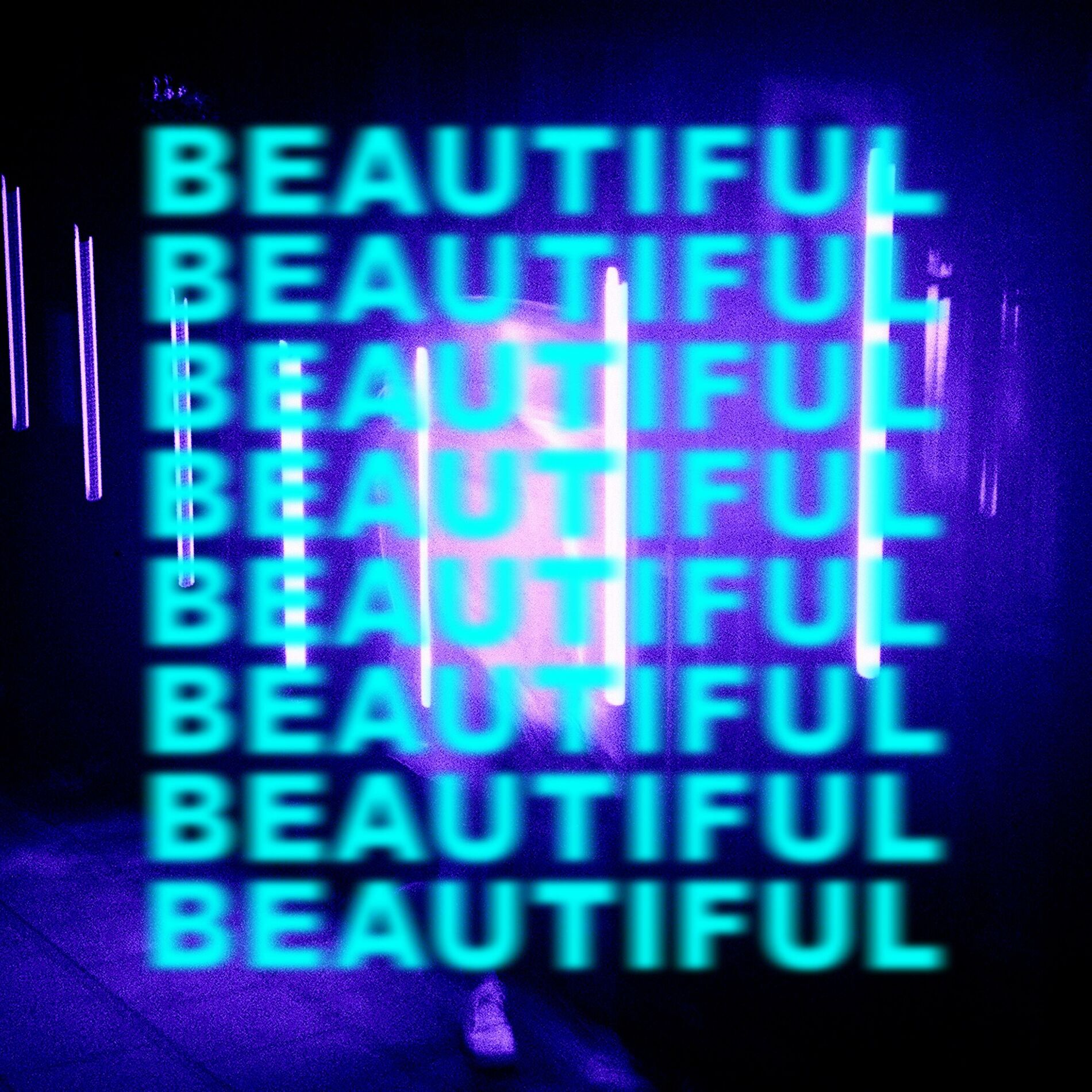Album cover of Beautiful (TECHNO)