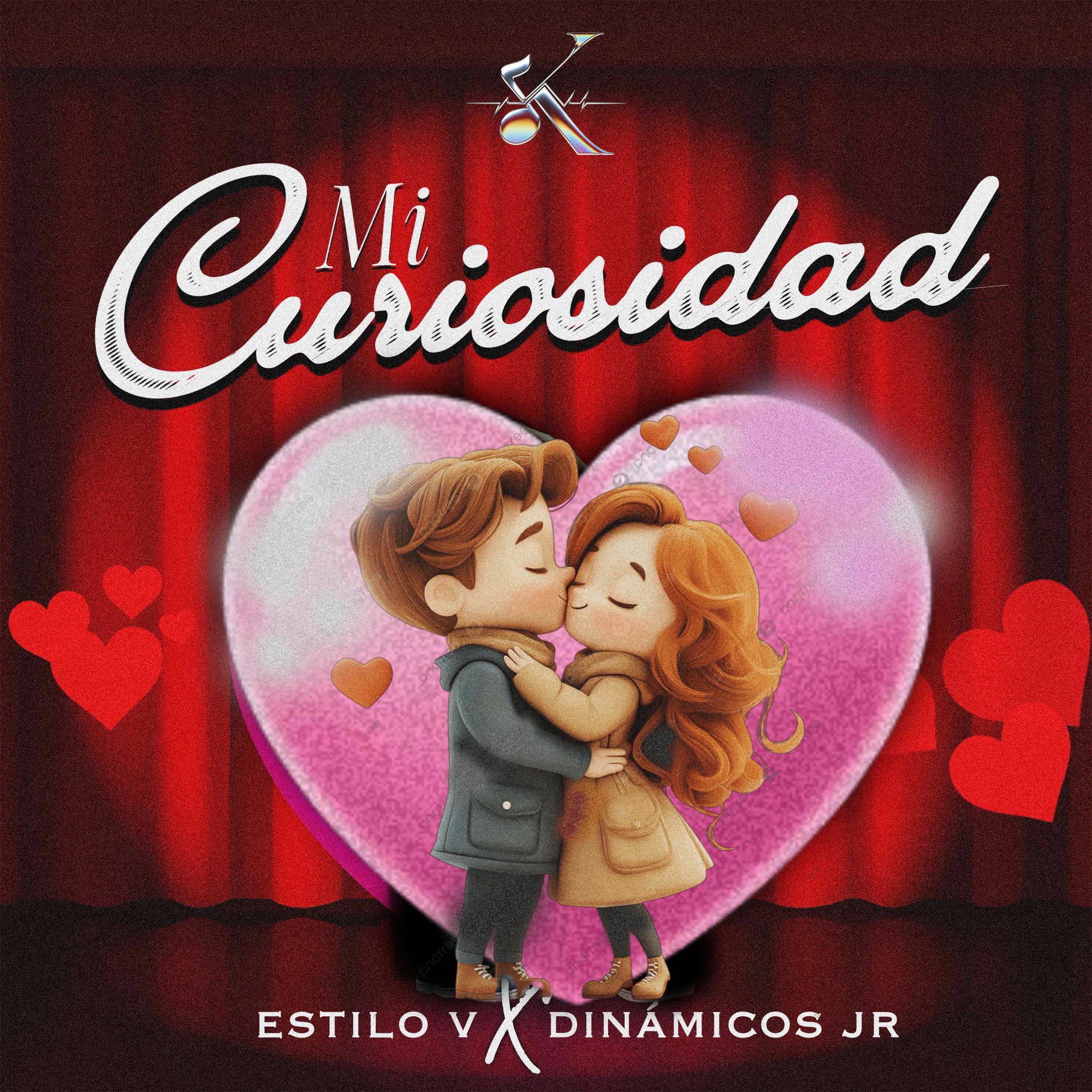 Album cover of Mi Curiosidad