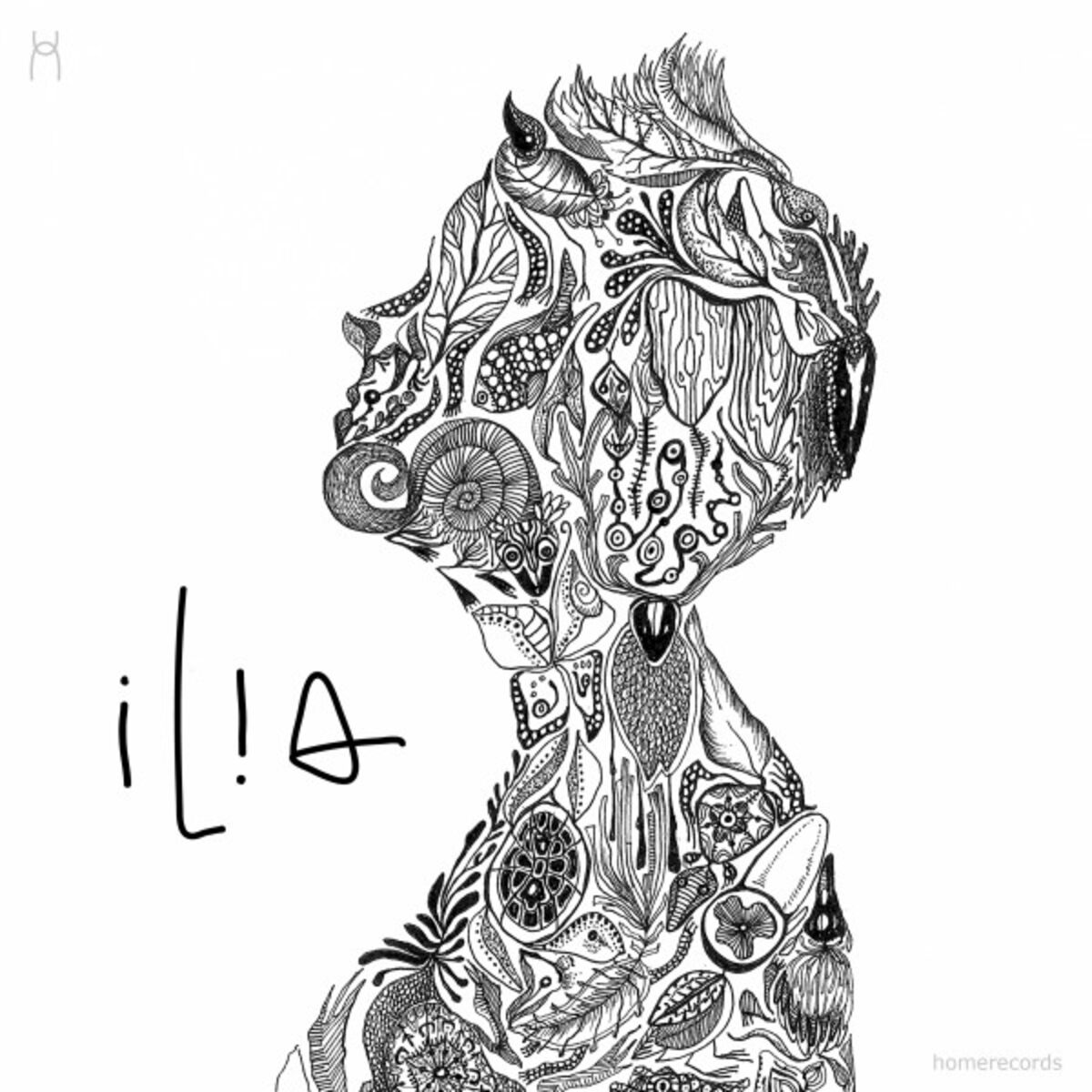 Album cover of Il y a