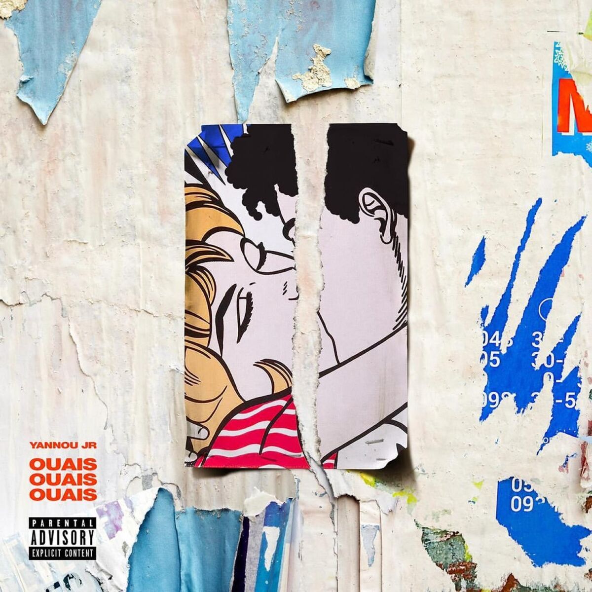 Album cover of Ouais ouais ouais