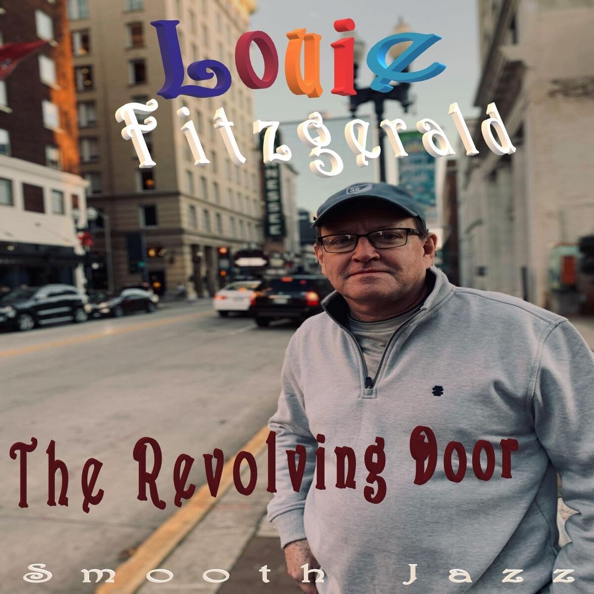Album cover of The Revolving Door