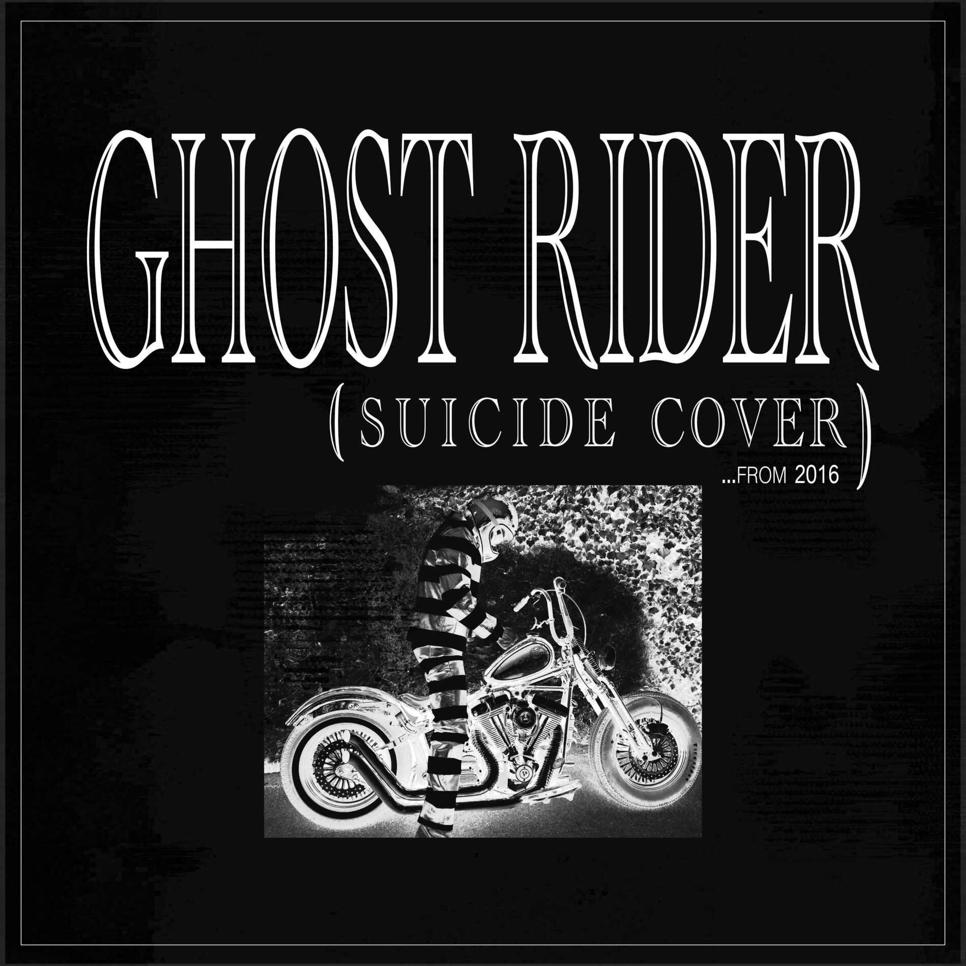 Album cover of Ghost Rider