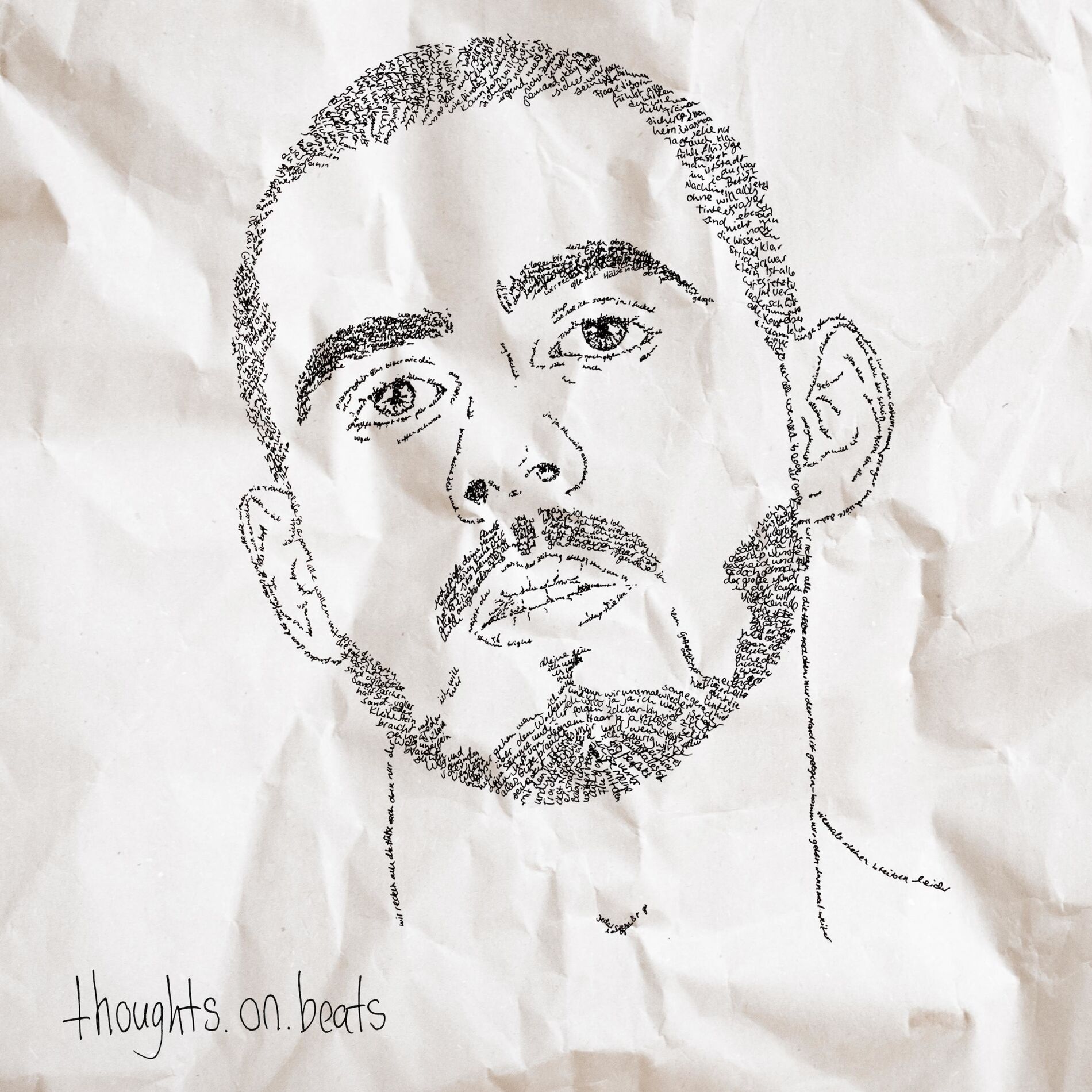 Album cover of thoughts.On.Beats