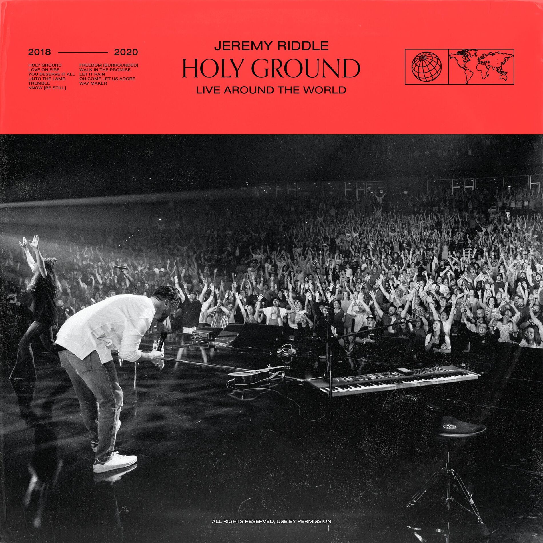 Album cover of Way Maker