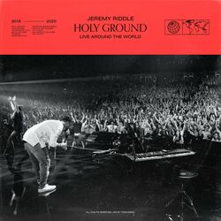Cover of Holy Ground (Live Around the World)