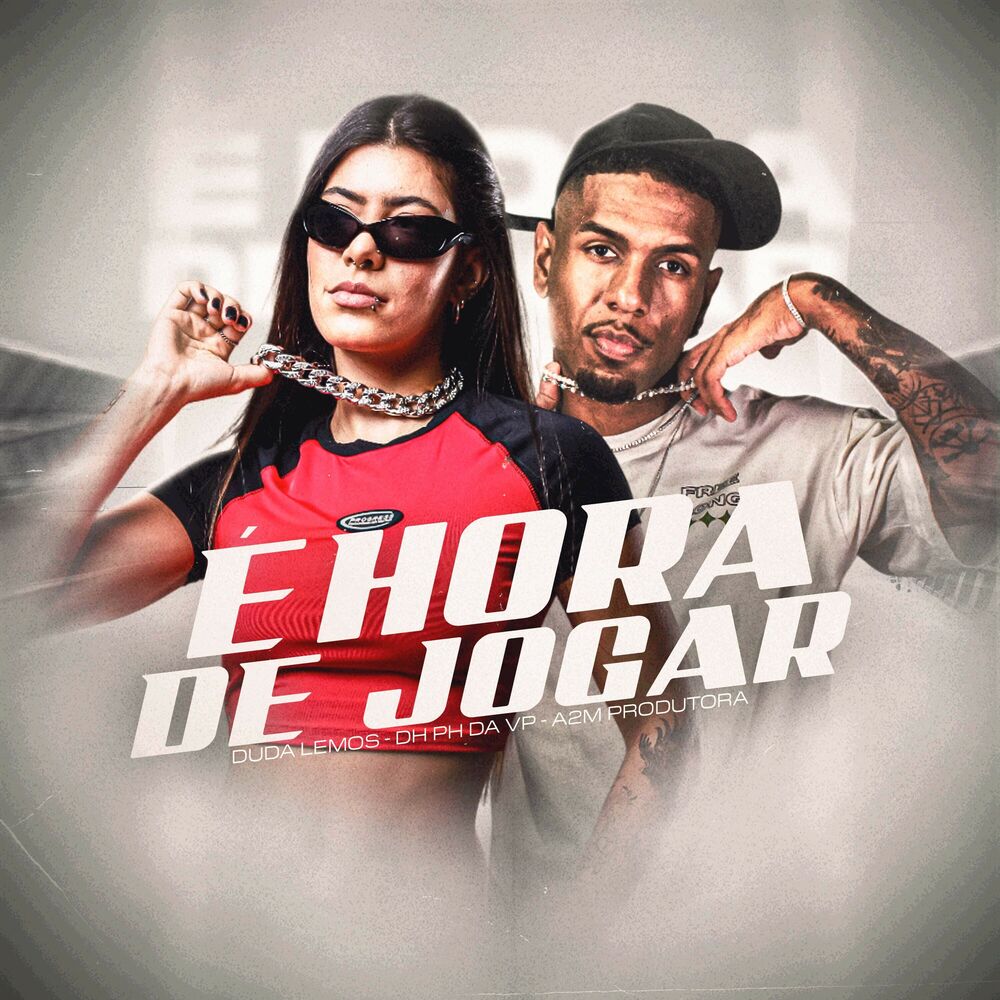Picture of É Hora de Jogar