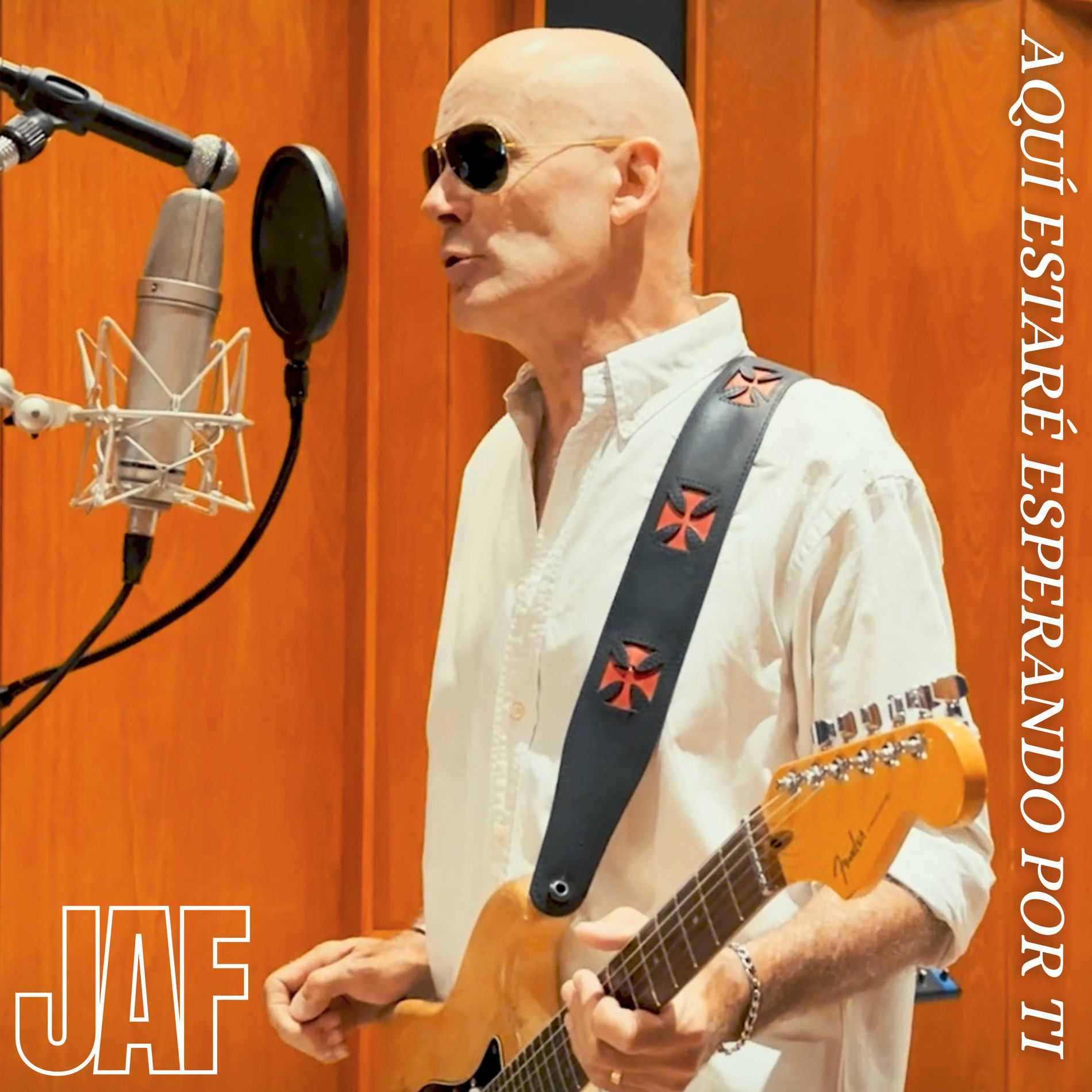 Album cover of Aquí Estaré Esperando por Ti