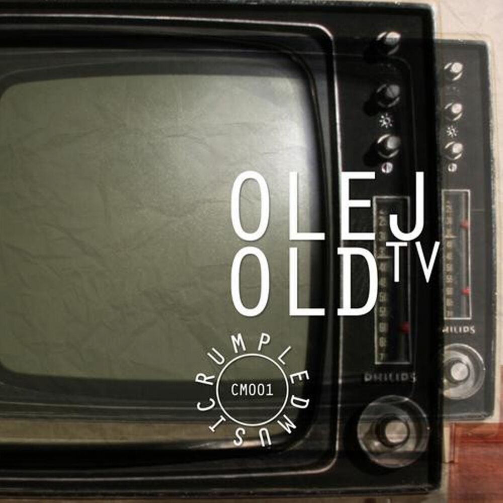Picture of Old TV