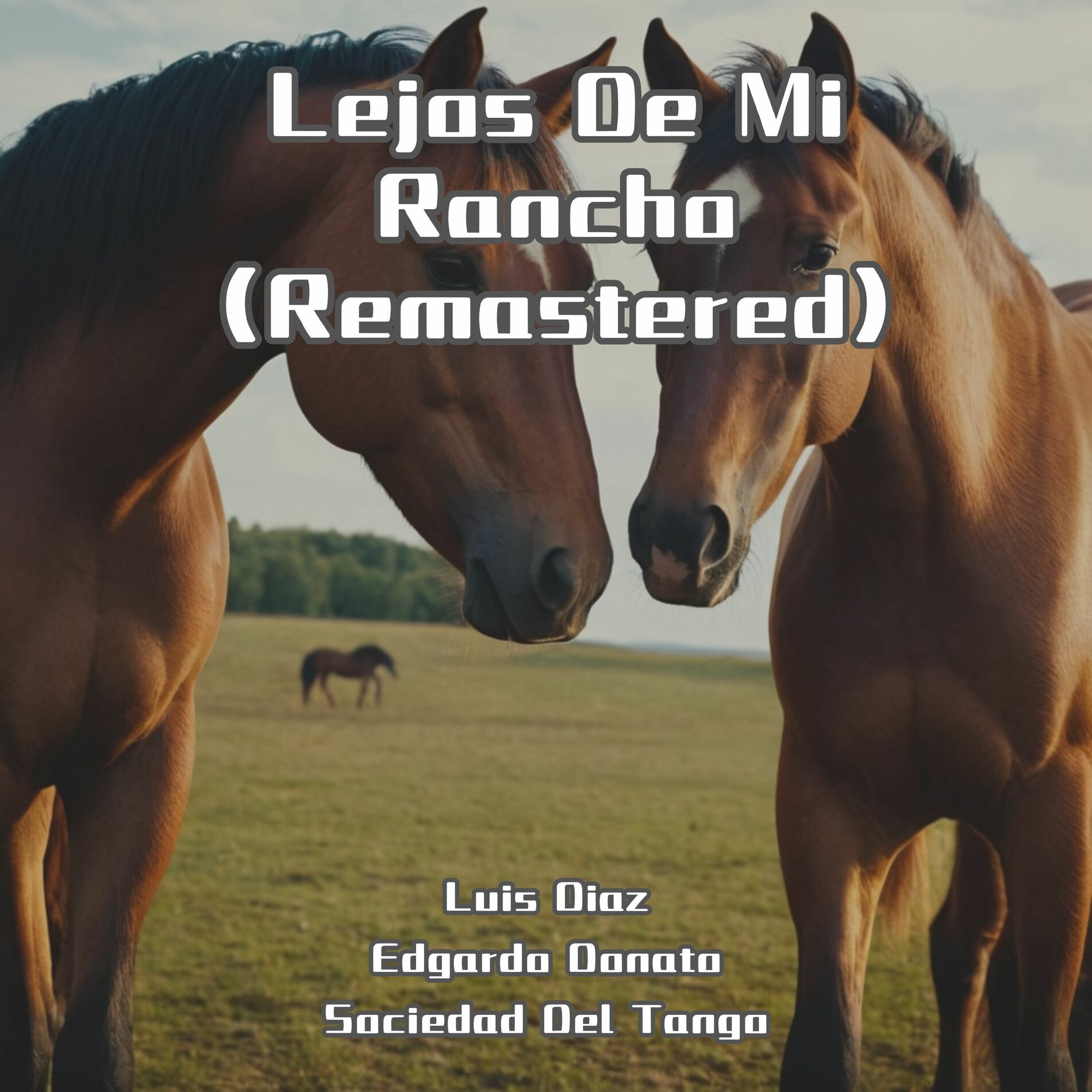 Album cover of Lejos De Mi Rancho (Remastered)