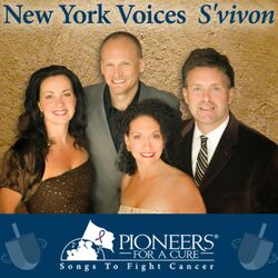 Cover of Pioneers for a Cure - S’vivon