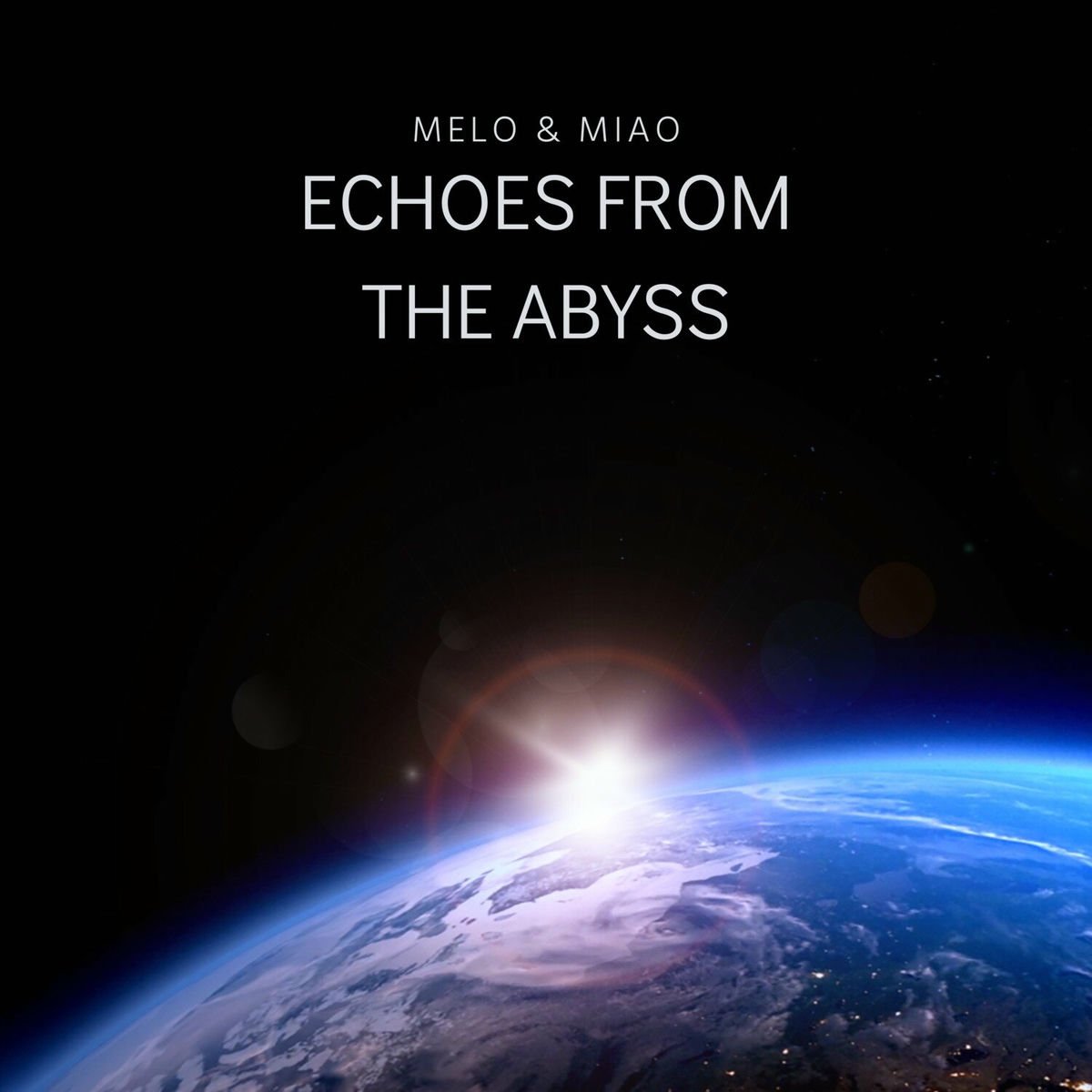 Album cover of Echoes from the Abyss