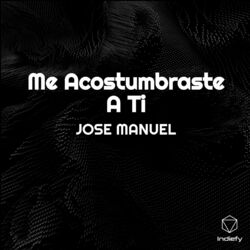 Cover of Me Acostumbraste A Ti