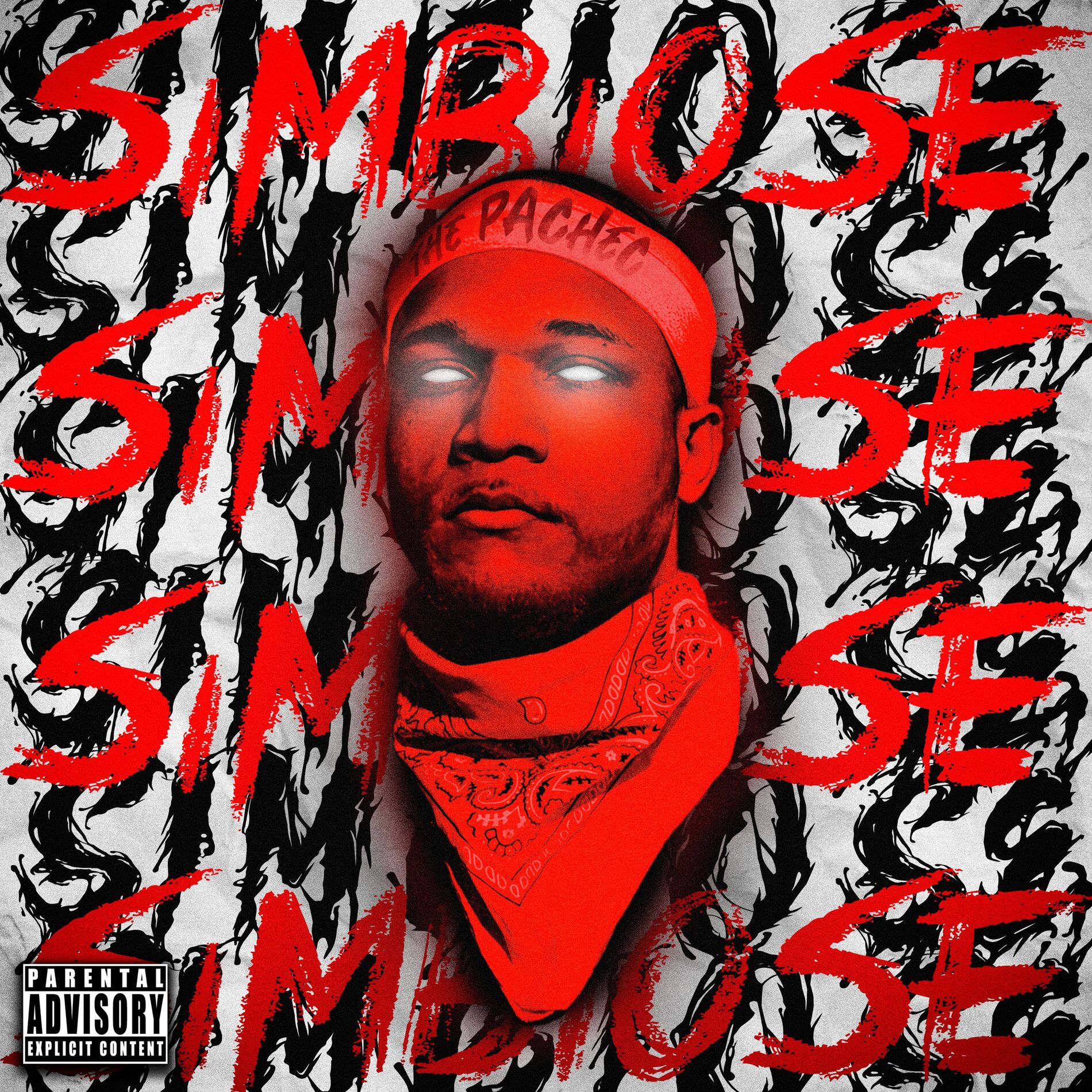 Album cover of Simbiose