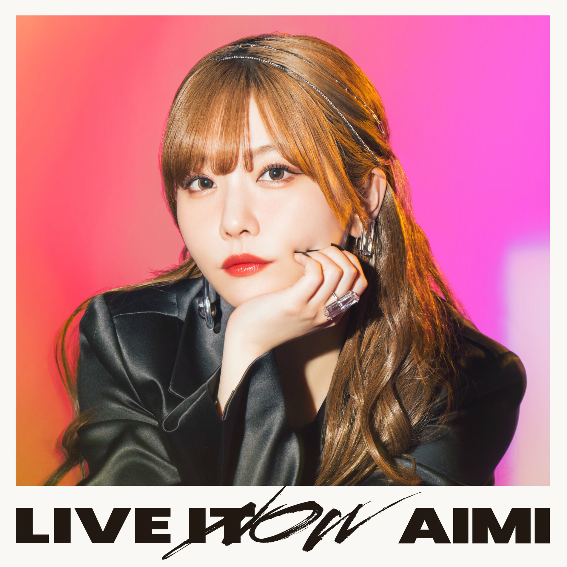 Aimi - LIVE IT NOW | Deezer