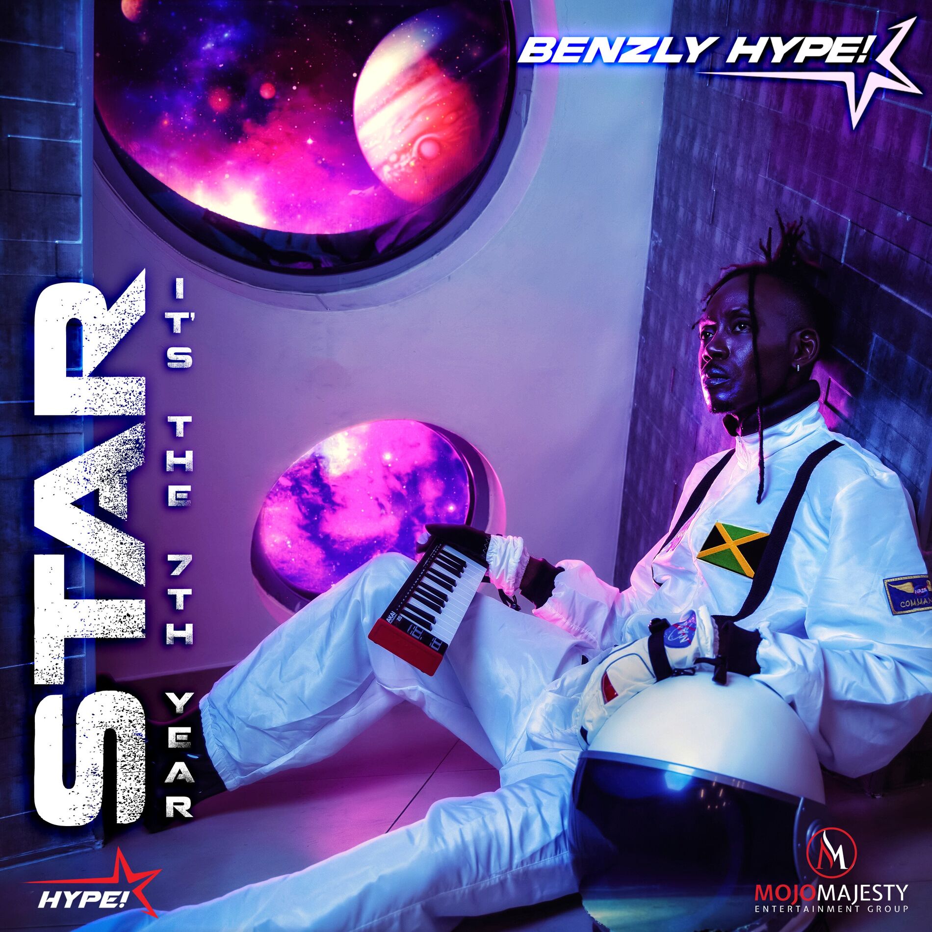 Album cover of Star (It's the 7Th Year)