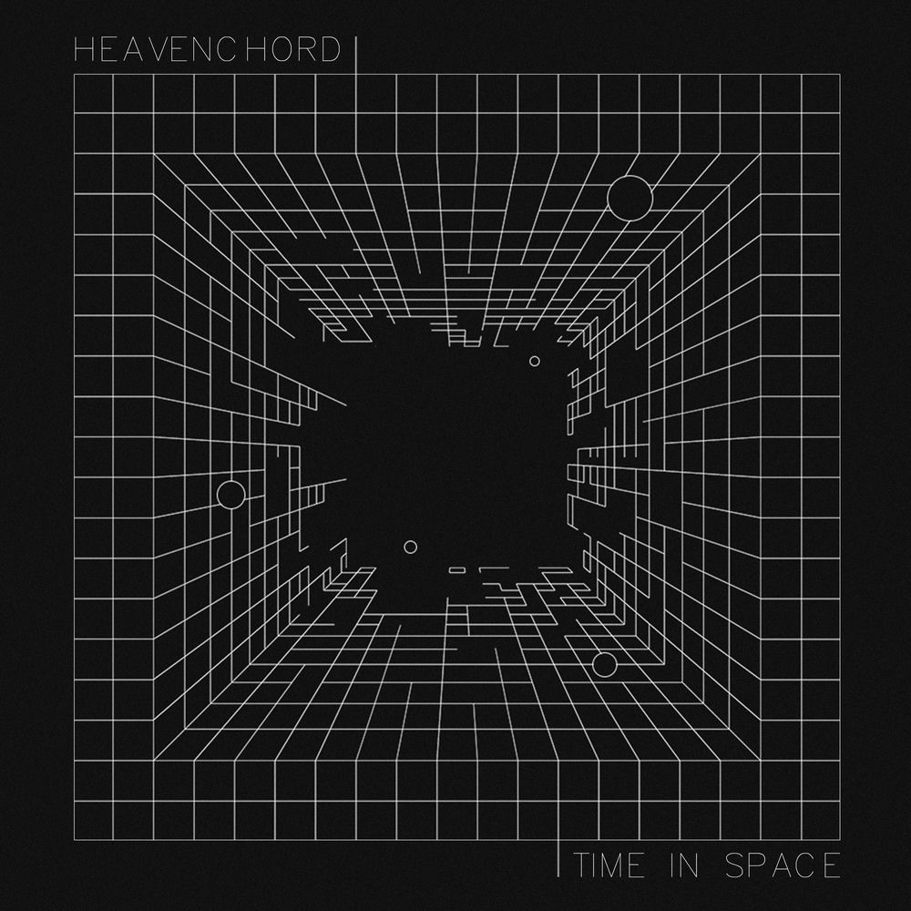 Heavenchord – Cosmic Revalation borító
