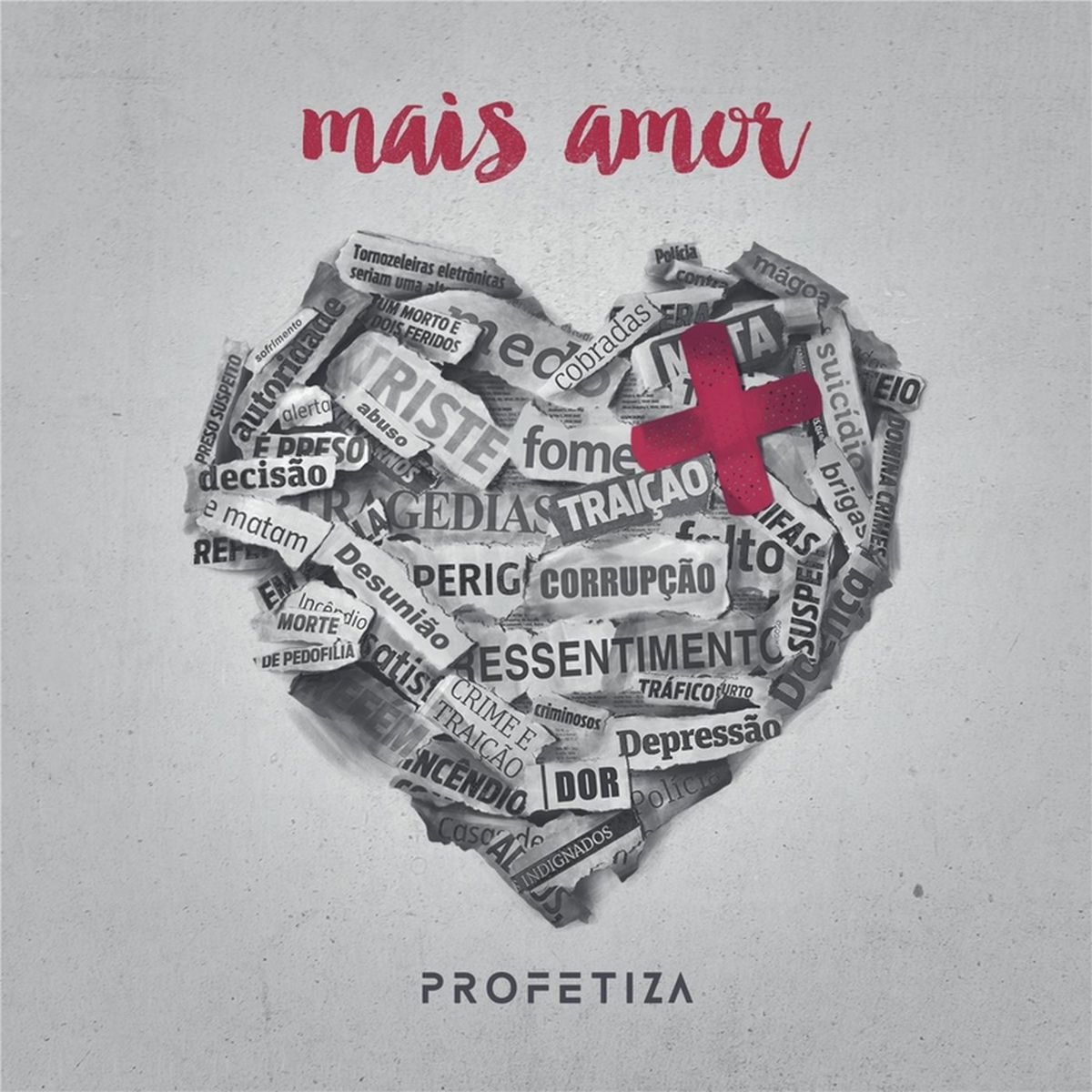 Album cover of Mais Amor