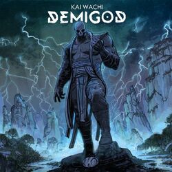 Cover of DEMIGOD