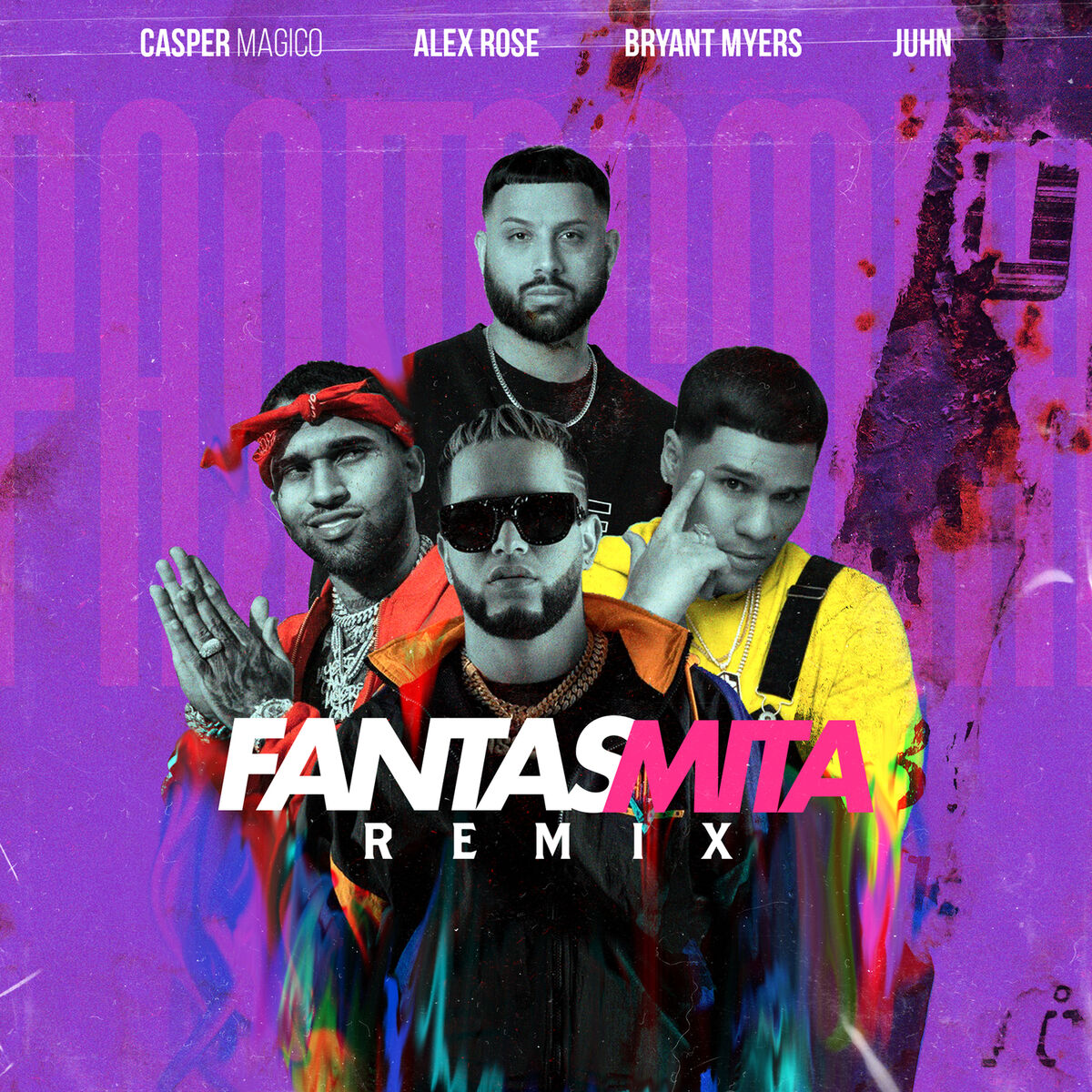 Album cover of Fantasmita