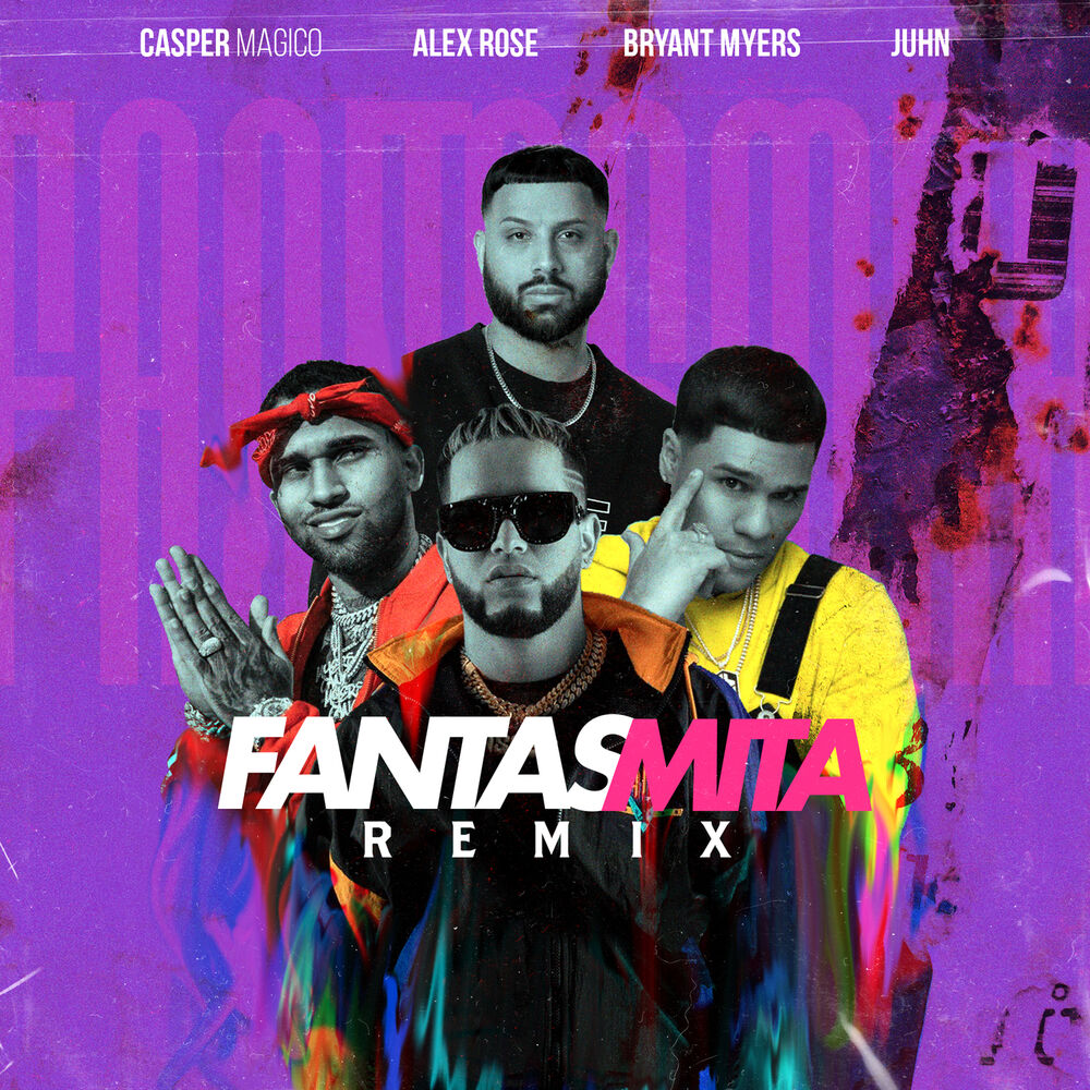 Picture of Fantasmita (Remix)