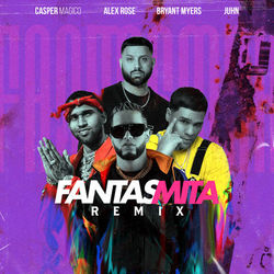 Cover of Fantasmita (Remix)