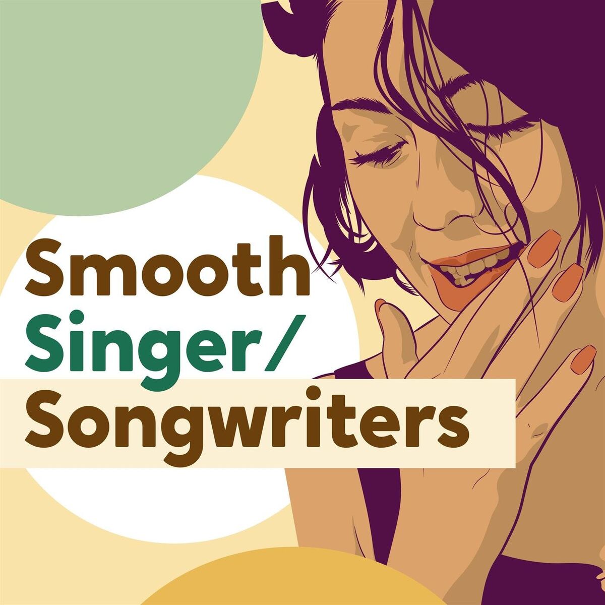 Album cover of Smooth Singer/Songwriters