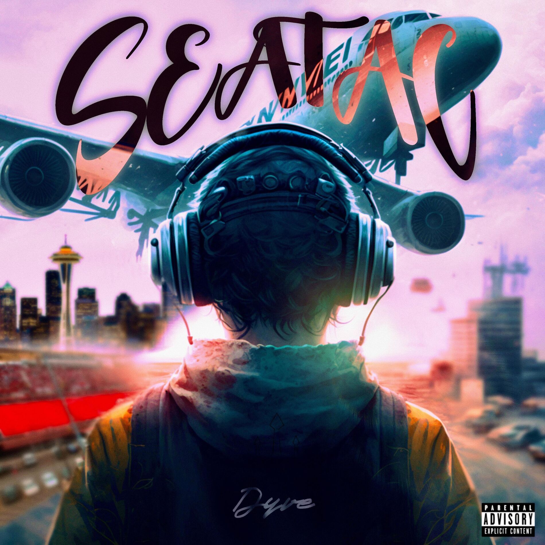 Album cover of SeaTac (feat. Sam Lachow)