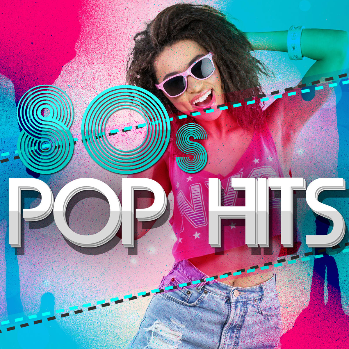 Album cover of 80s Pop Hits