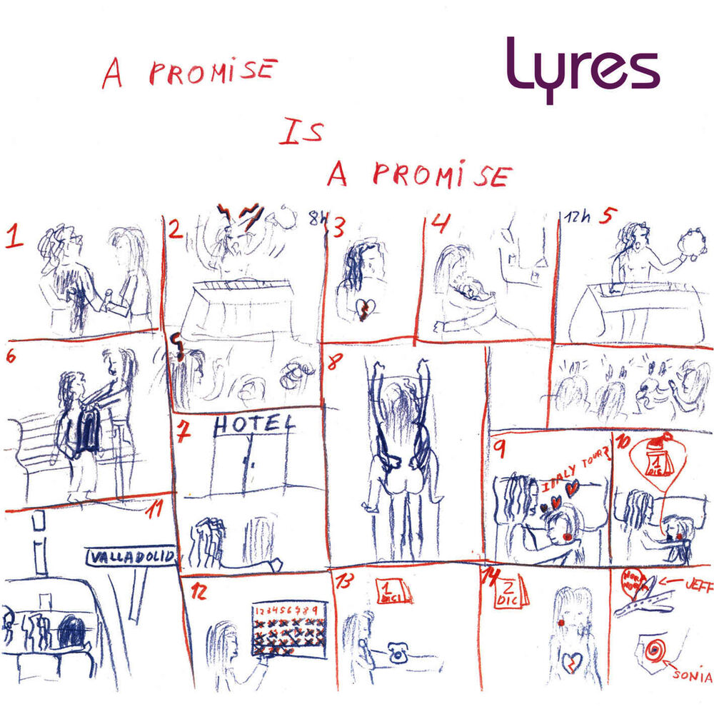 Picture of A Promise Is a Promise