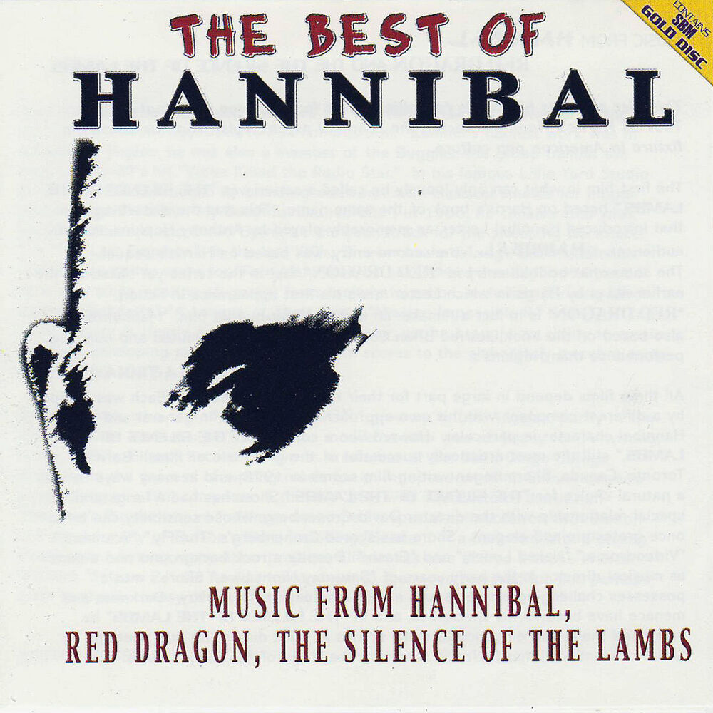 Picture of The Best Of Hannibal - Music From Hannibal, Red Dragon and The Silence Of The Lambs
