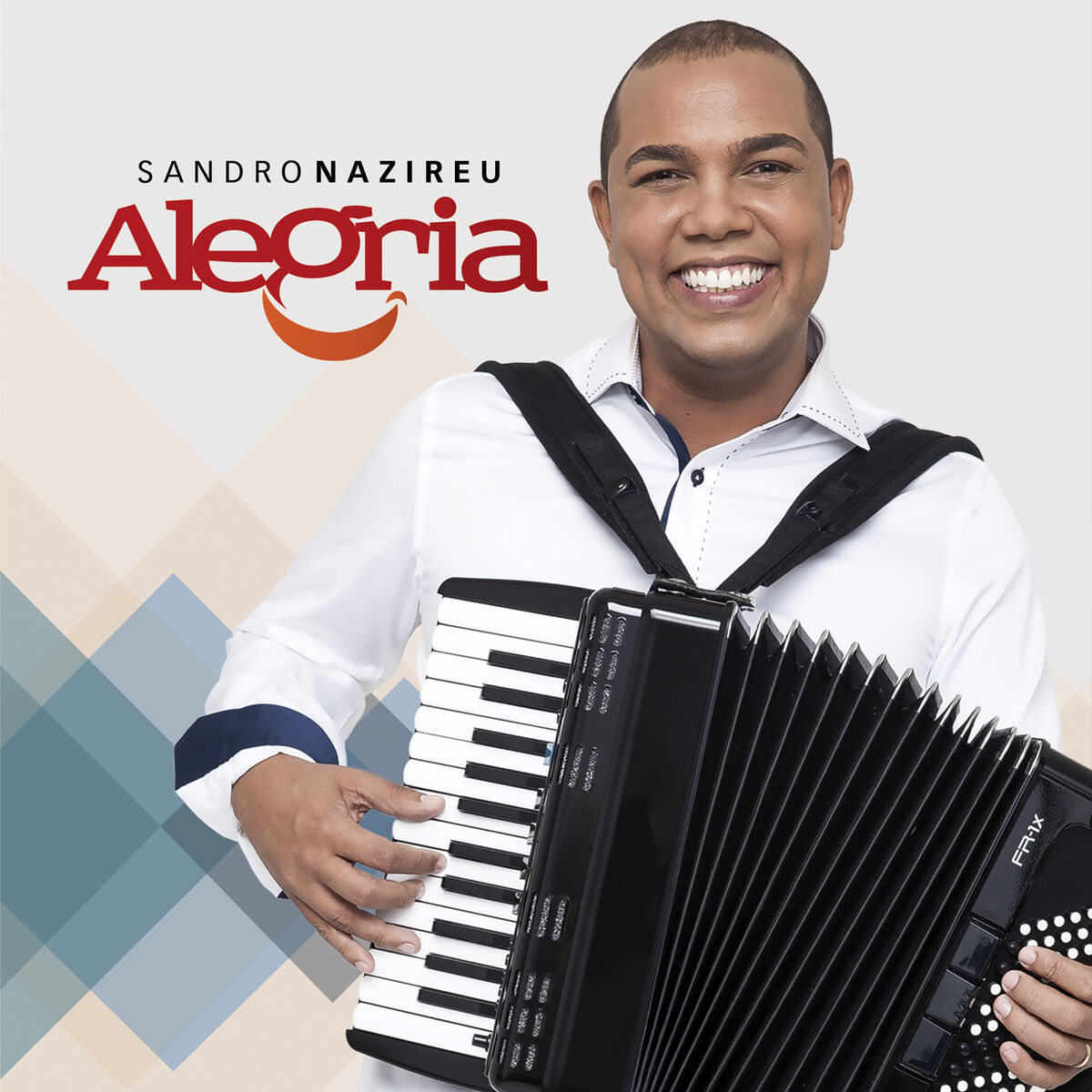 Album cover of Alegria