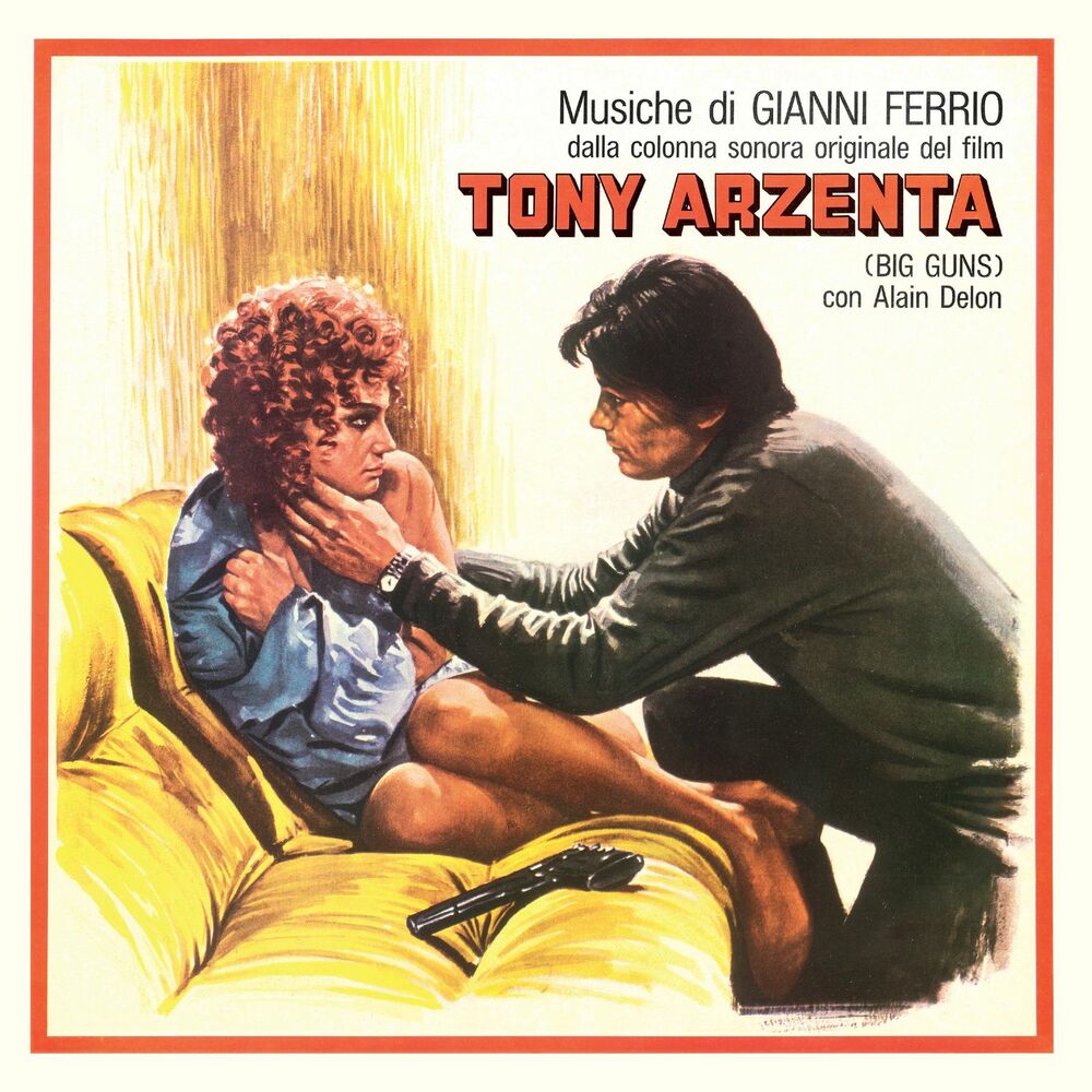 Picture of Tony Arzenta (Big Guns) [Original Motion Picture Soundtrack]