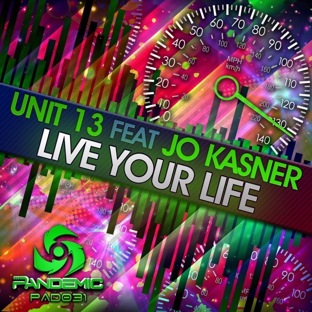 Picture of Live Your Life