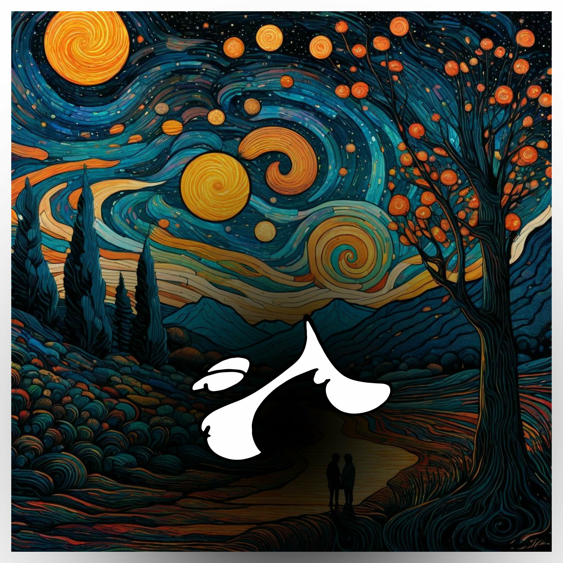 Album cover of Mainstream vs Underground (feat. Dragon)