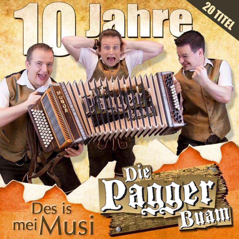 Picture of Des is mei Musi