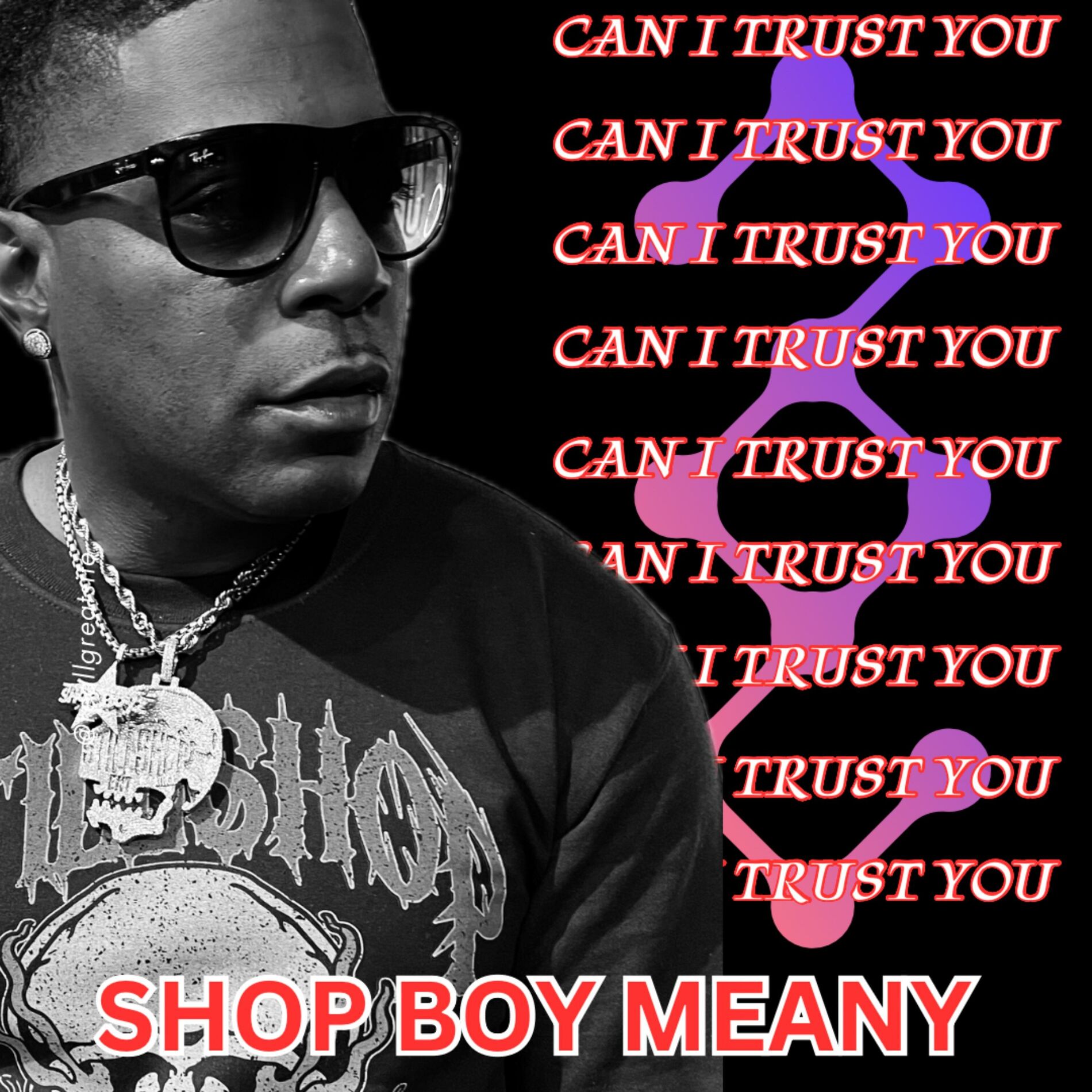 Album cover of CAN I TRUST YOU