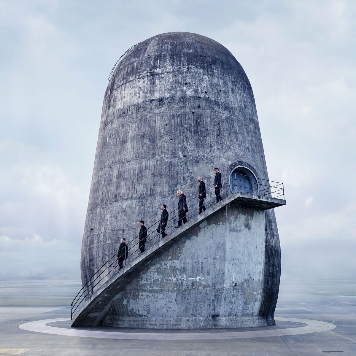 Album picture of Zeit