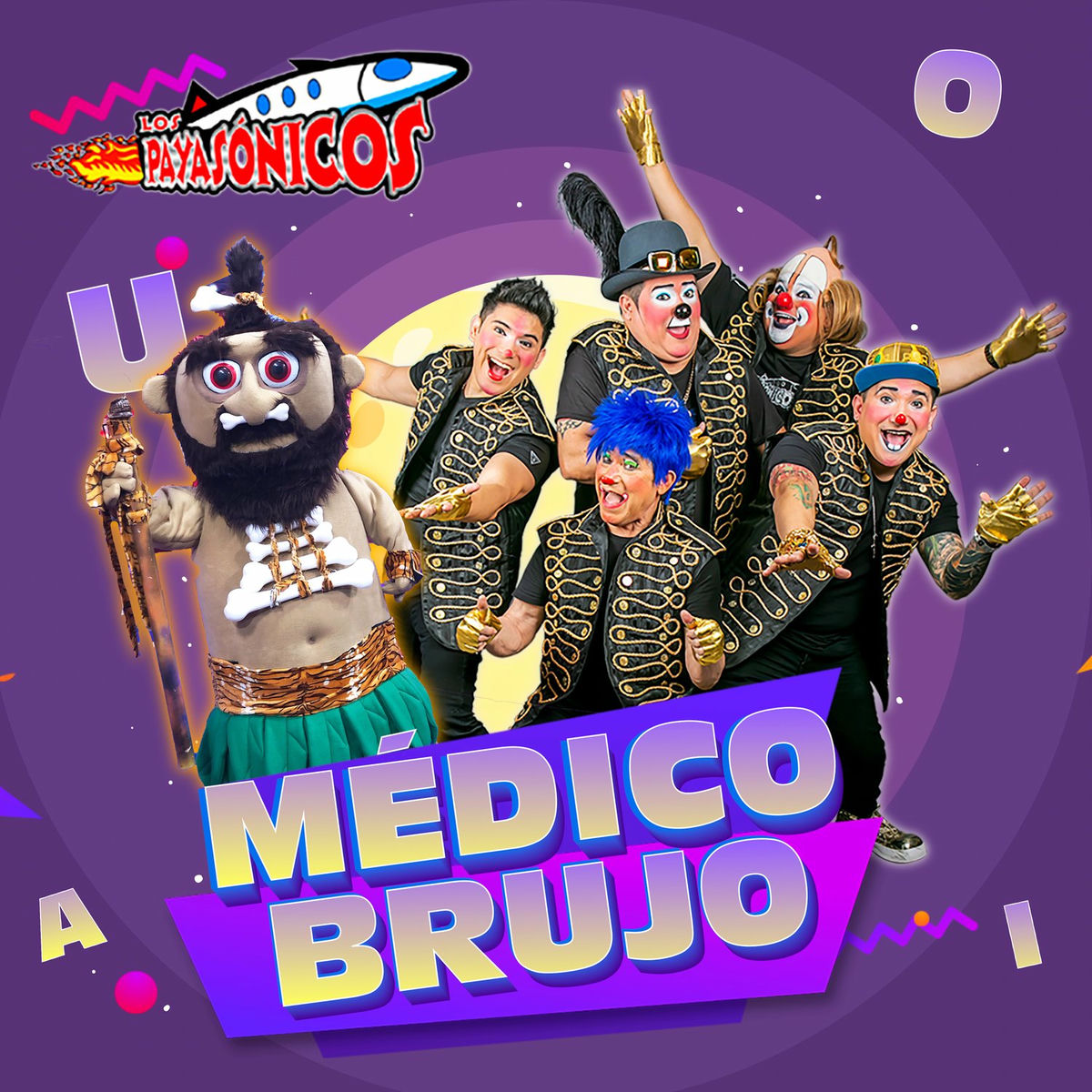 Album cover of Médico Brujo