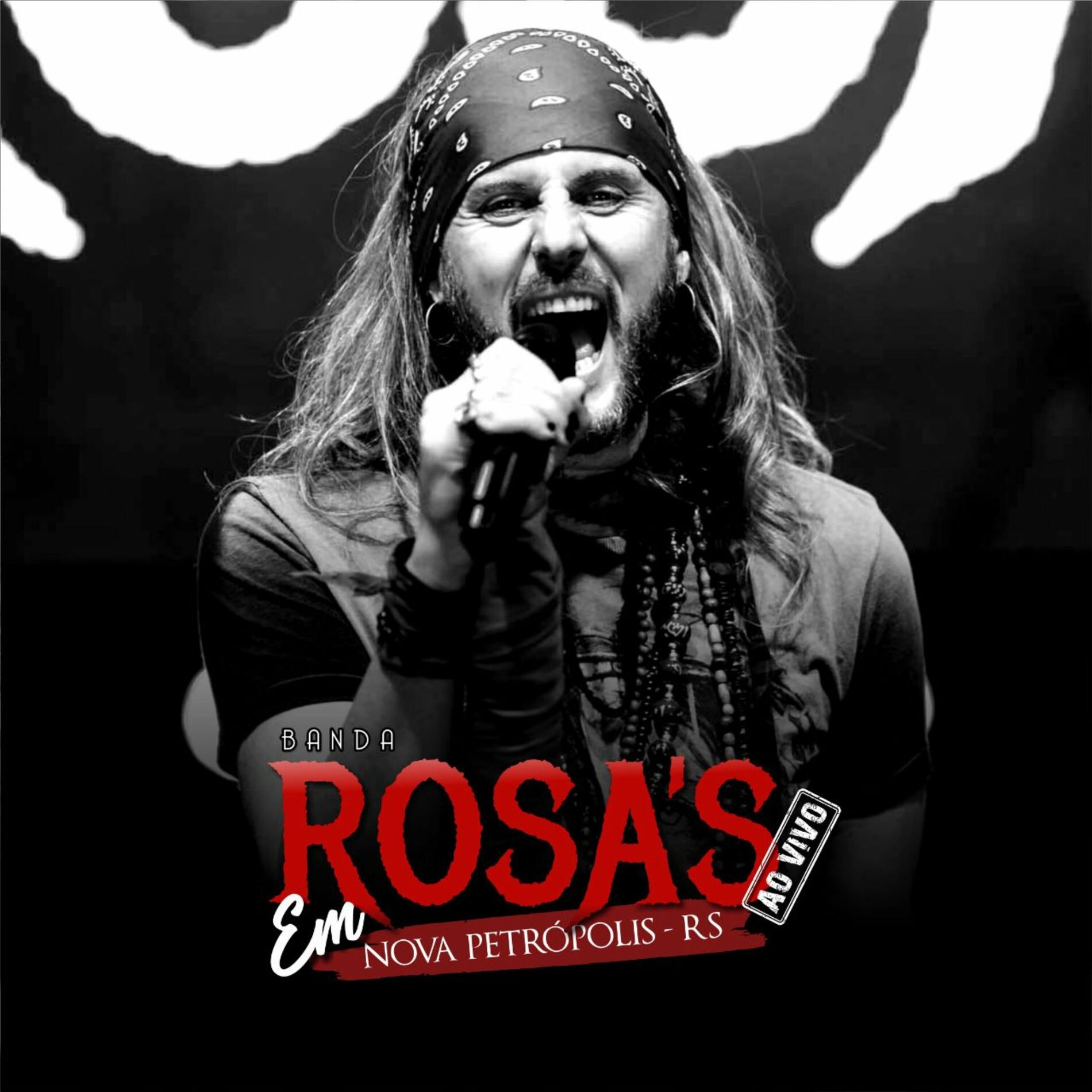 Album cover of Whatever You Want (Ao Vivo em Nova Petropolis-RS)