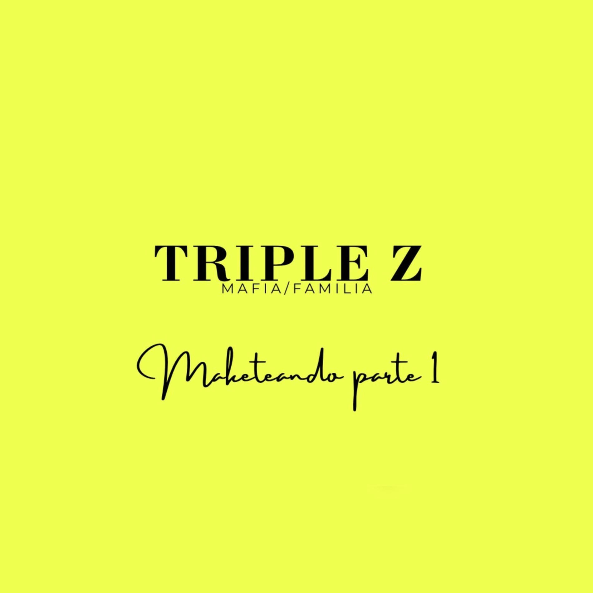 Album cover of triple z