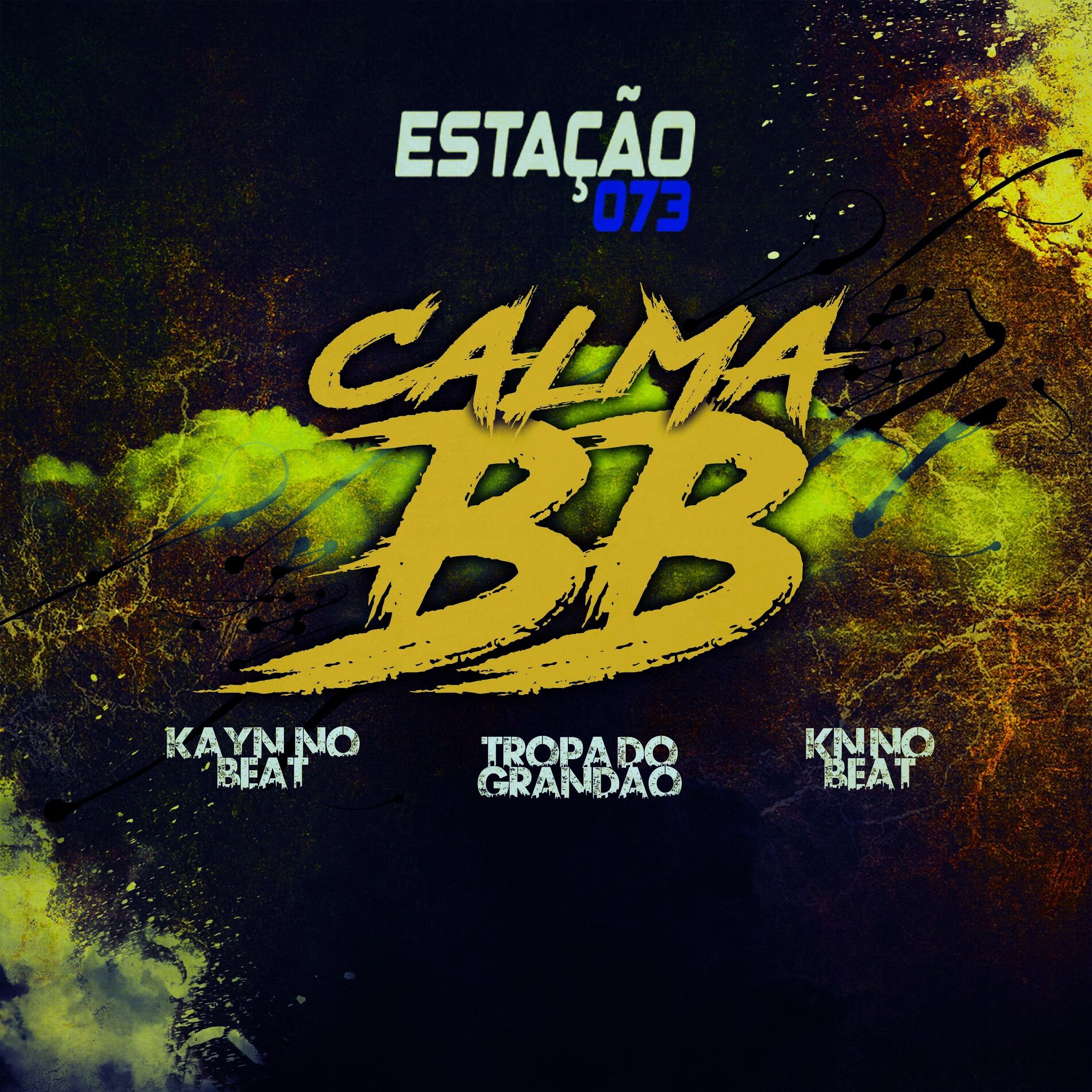 Album cover of Calma Bb
