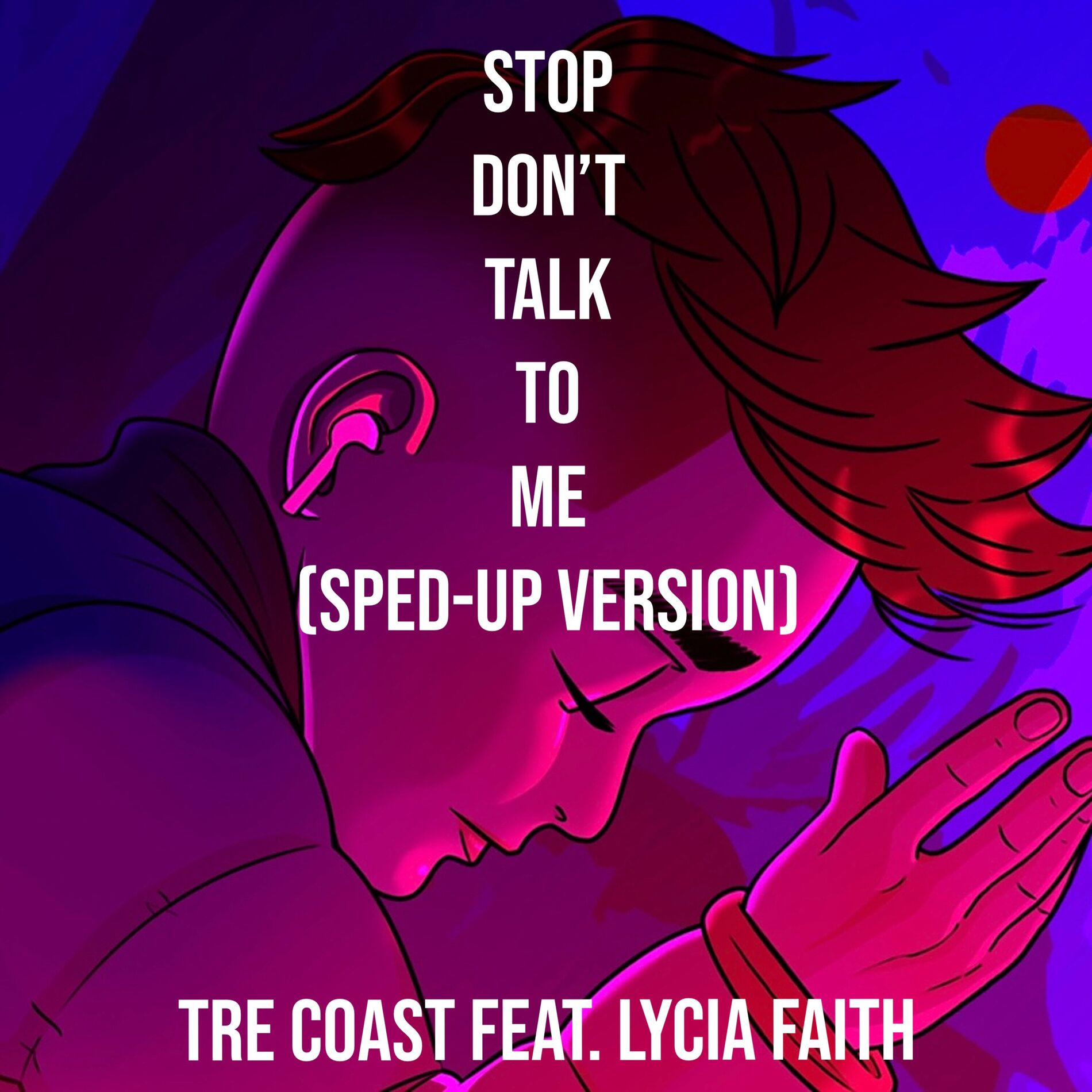 Album cover of Don't Talk to Me
