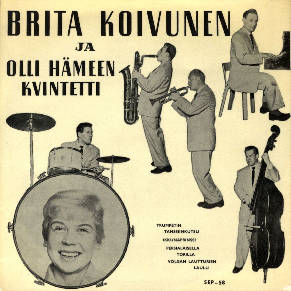Picture of Olli Hämeen kvintetti 2