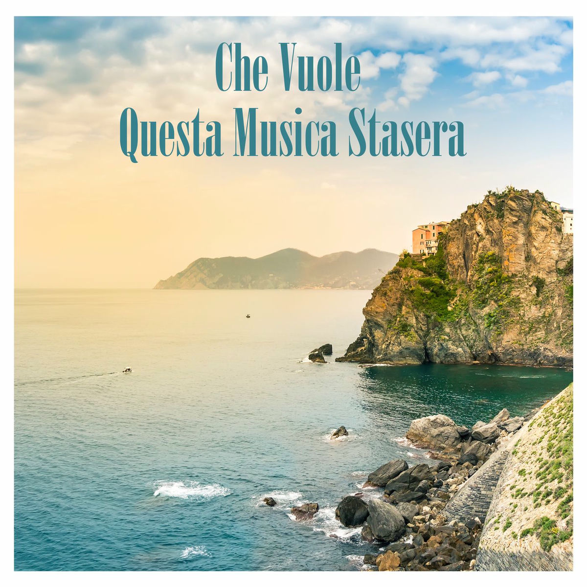 Album cover of Che Vuole Questa Musica Stasera