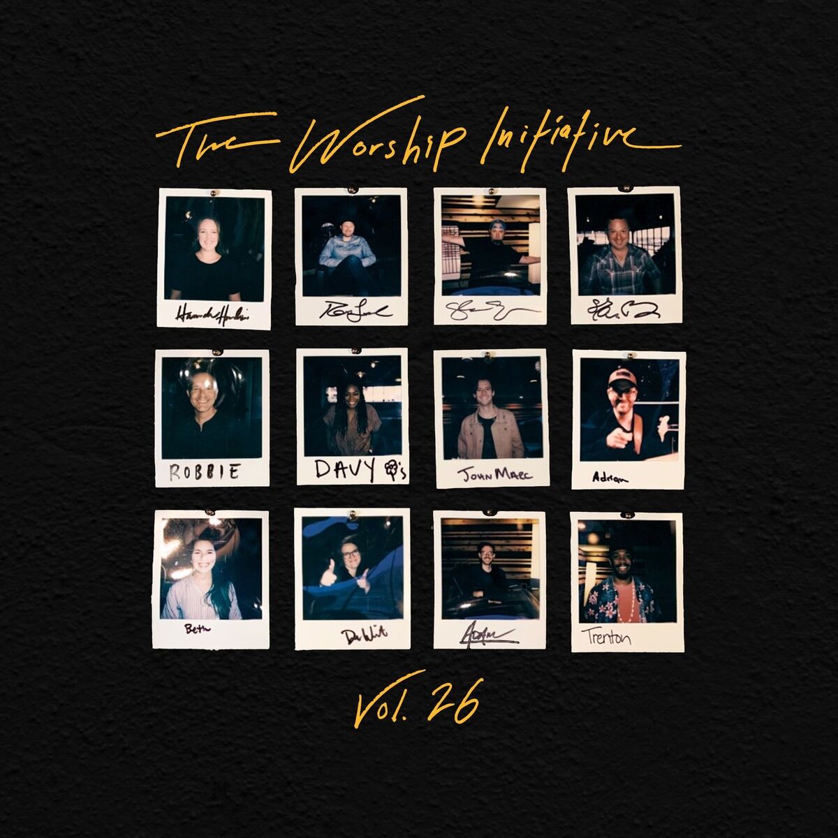 Album cover of The Worship Initiative, Vol. 26 (Live)