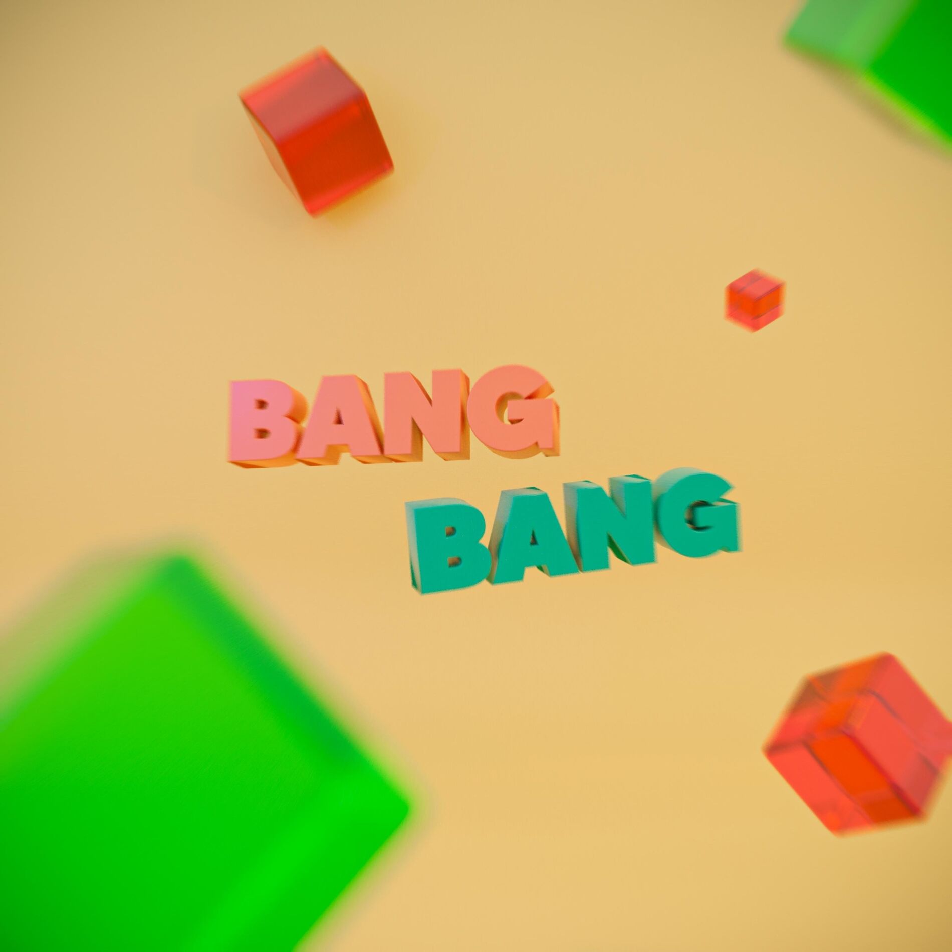 Album cover of Bang Bang