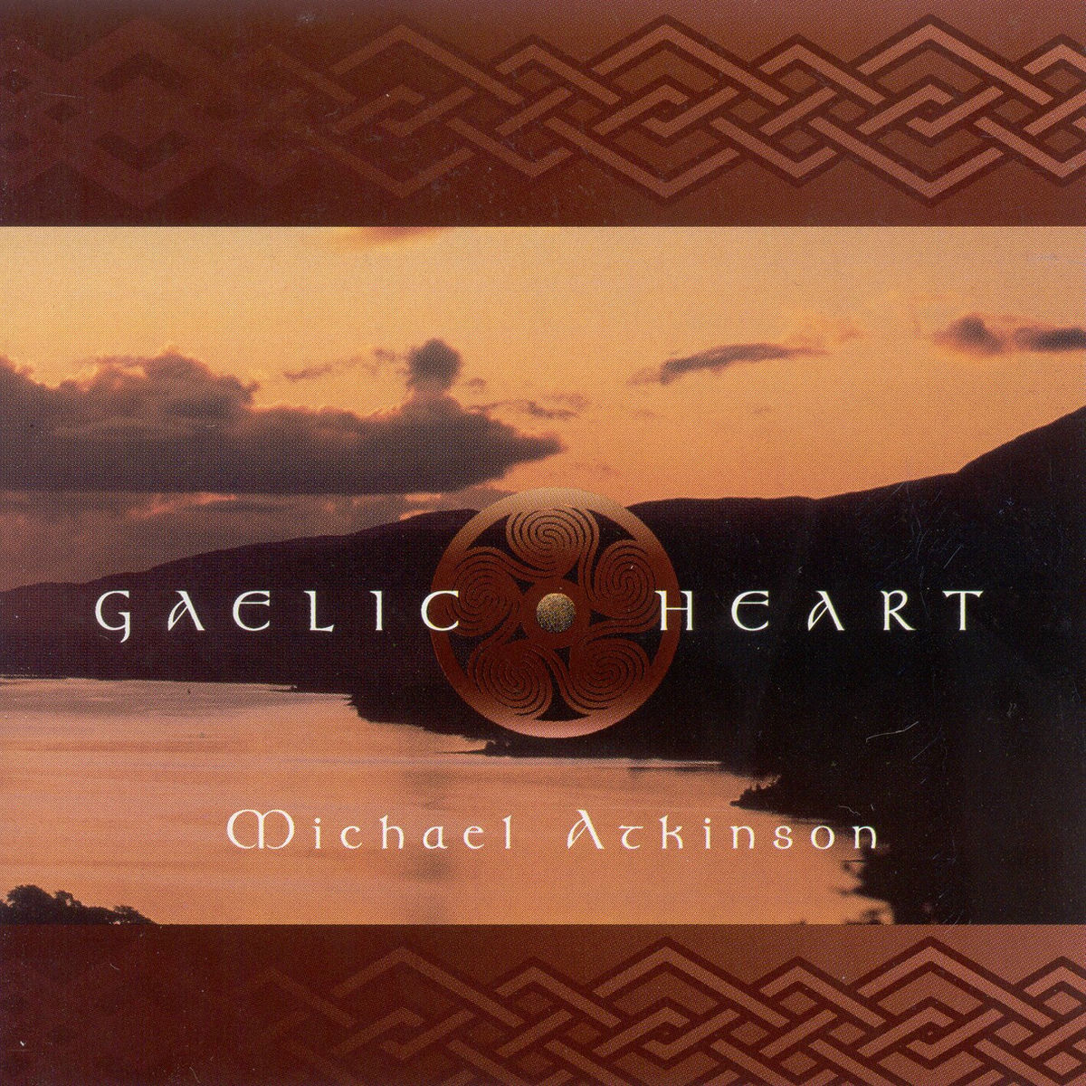 Album cover of Atkinson, Michael: Gaelic Heart